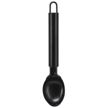 Fagyikanál 19cm Fekete 404003040 (12/gy_48/#)