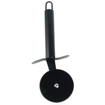 Pizzaszeletelő 20cm Fekete 404003070 (12/gy_48/#)