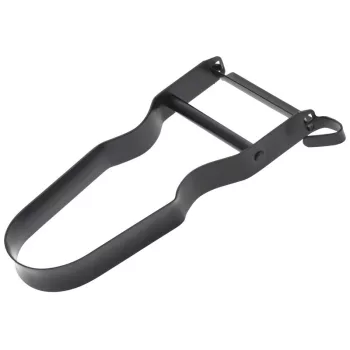 Zöldséghámozó Inox 11*5cm 404003080 (12/gy_48/#)