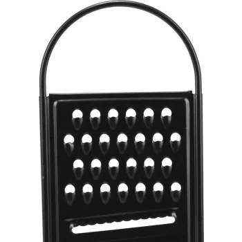 Reszelő Fém Fekete 29*11*0.5cm 404003090 (12/gy_48/#)