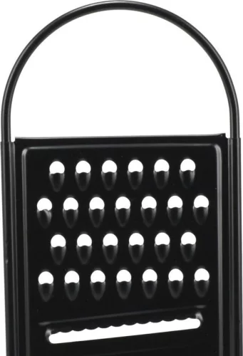 Reszelő Fém Fekete 29*11*0.5cm 404003090 (12/gy_48/#)