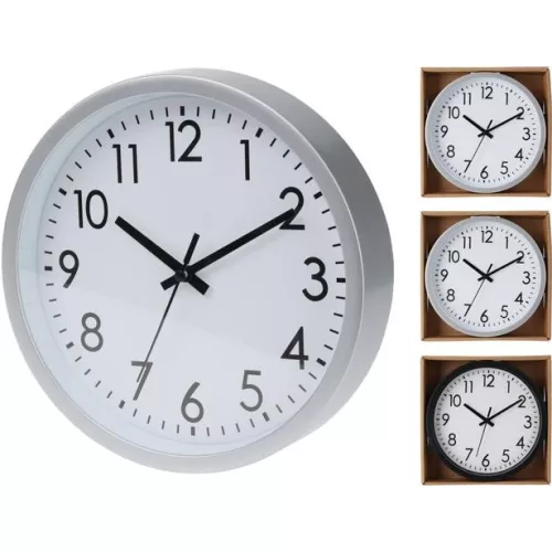 Ceas de perete 20 cm 837000330