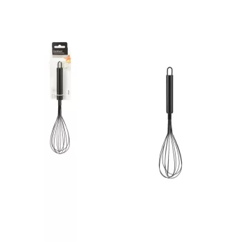 Habverő Cukrász Fém Fekete 29cm 404003020 (12/gy_48/#)