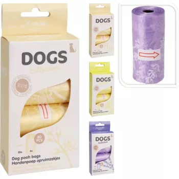   Kutyagumi Tasak Illatosított 4*20 Darabos 491014600/491015290 (12/gy_48/#)