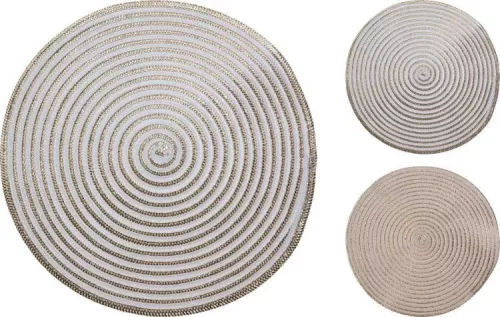 Tányéralátét Kerek 38cm AAE440320 (12/gy_48/#)