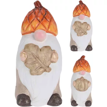 Törpe Figura 5*5,5*10,5cm APF540000 (12/gy_48/#)