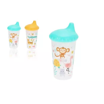 Csőrös Pohár Gyerekeknek 300ml CP8501450 (24/#)