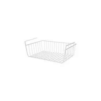   Tárolókosár Fém Felakasztható 40*25,5*14,3cm C80653520 (12/#)