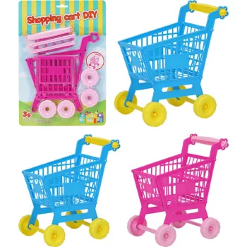 Bevásárlókosár DIY S34939120 (12/gy_48/#)