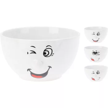 Bol Ceramic Smile 500ml Q01000040