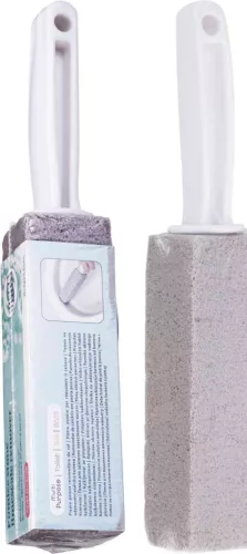 Habkő Wc Kefe 23.5cm 170490770 (12/gy_36/#)