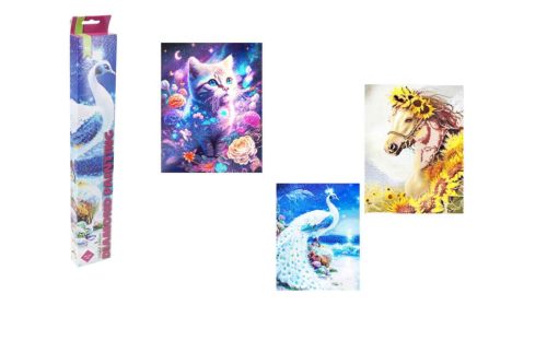 Diamond puzzle 492100400