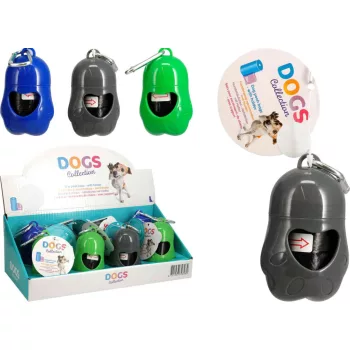 Kutyagumi Tasak Tartóval 33*21cm 491015010 (8/gy_48/#)