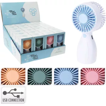 Kézi Ventilátor 109100240 (24/#)
