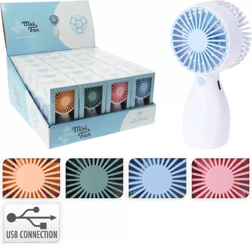 Kézi Ventilátor 109100240 (24/#)