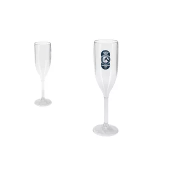 Pezsgős Pohár Műanyag 165ml 101004250 (24/#)