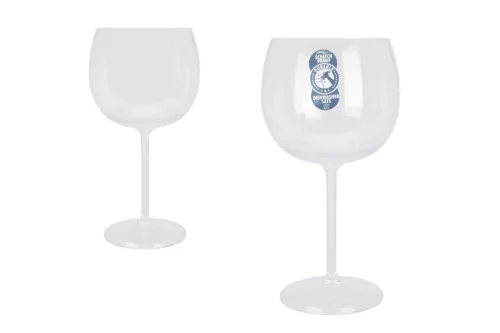 Pohár Víztiszta Műanyag Gin Tonic 570ml 101004260 (24/#)