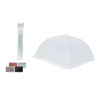 Ételháló Polyester 30cm 170491070 (24/gy_144/#)
