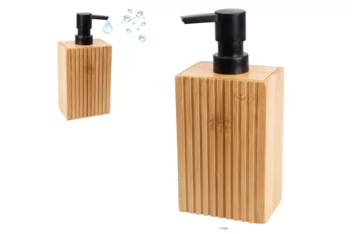 Szappanadagoló Bambusz 529003600 (24/#)