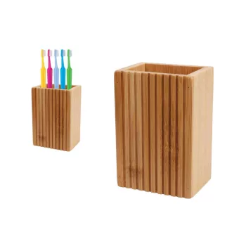 Fogkefetartó Bambusz 529003610 (24/#)