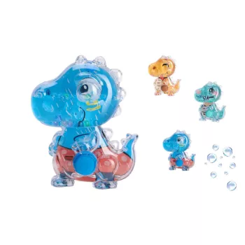   Játék Ügyességi Vizes Dino Formájú S34941030 (24/gy_48/#)