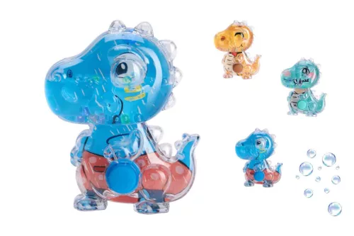 Játék Ügyességi Vizes Dino Formájú S34941030 (24/gy_48/#)