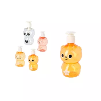 Szappanadagoló Műanyag Állatos 250ml 170491770 (24/#)