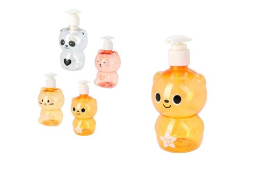 Szappanadagoló Műanyag Állatos 250ml 170491770