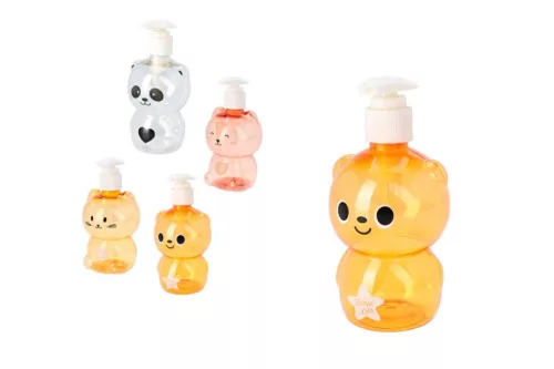 Szappanadagoló Műanyag Állatos 250ml 170491770 (24/#)