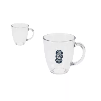 Bögre Víztiszta Műanyag 380ml 101004590 (24/#)