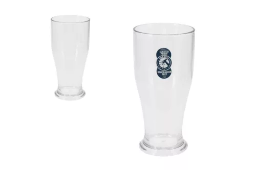 Sörös Korsó Víztiszta Műanyag 520ml 101004600 (24/#)