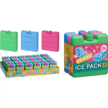 Jégakku 70g Színes 3 Darabos 101004630 (18/#)