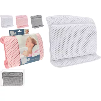 Kád Fejpárna 29*30*5,5cm HH1000070 (12/gy_24/#)