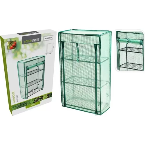 Greenhouse Melegház Mini 46*24*80cm CE7000100 (5/#)