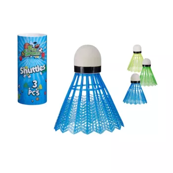 Tollaslabda Szett 3 Darabos Színes S24100380 (12/gy_48/#)
