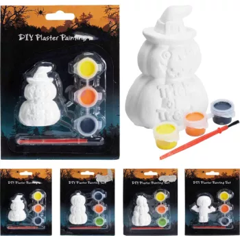 (Halloween) Kifestő 5 Darabos 141900080 (24/gy_96/#)
