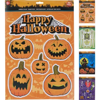 (Halloween) Ablakmatrica 495900160 (24/gy_96/#)