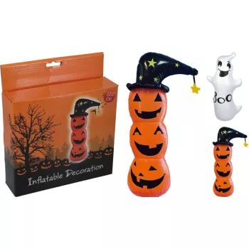(Halloween) Felfújható Figura 120cm 348901580 (12/gy_24/#)