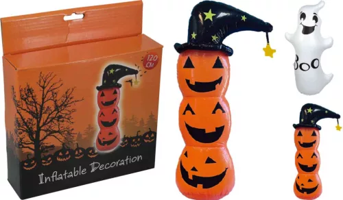 (Halloween) Felfújható Figura 120cm 348901580 (12/gy_24/#)
