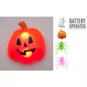 (Halloween) Figura LED 10cm 484000040 (18/gy_72/#)