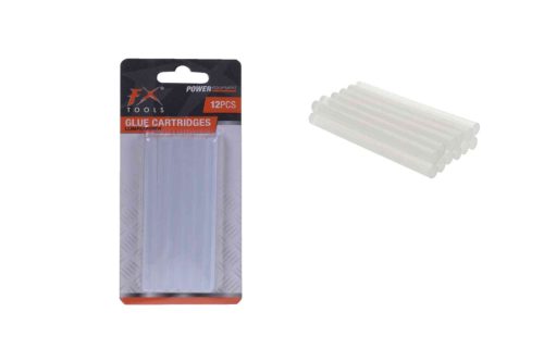 Ragasztórúd 7mm*10cm 12 Darabos Csillámos CY8611860