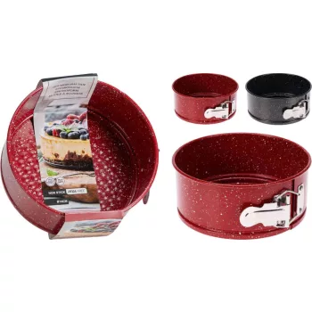 Tortaforma Kerek 17cm 170492700 (12/#)