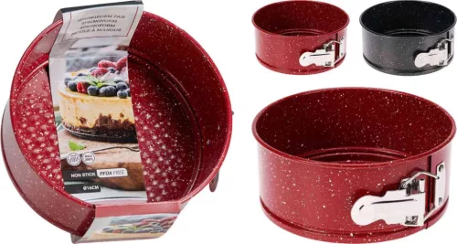 Tortaforma Kerek 17cm 170492700 (12/#)