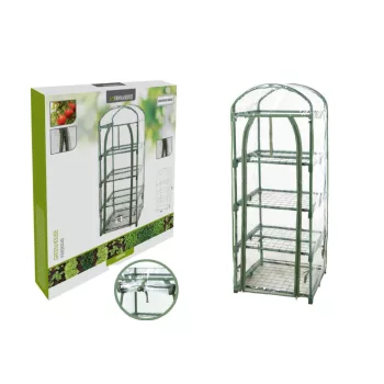 Greenhouse Melegház 4 Szintes 50*45*H130cm CE7000150 (5/#)
