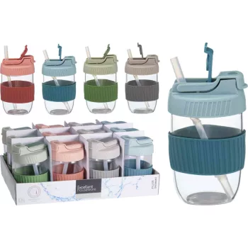 Kulacs Boroszilikát CD1200210 (12/gy_24/#)