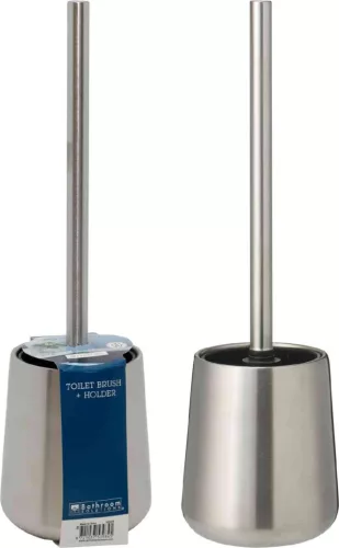 Wc Kefe + Tartó Inox 106000300 (6/gy_12/#)
