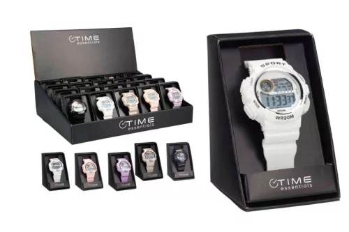 Karóra Sport Női WT1000010 (20/gy_40/#)