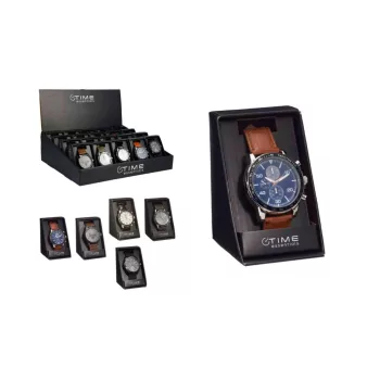 Karóra Férfi 25,5*4,5*1,1cm WT1000030 (20/gy_40/#)