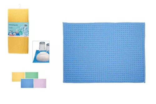 Edénycsöpi Alátét Mikroszálas 51.5*39cm CY5657370 (24/#)