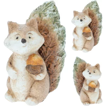 Róka Figura 10cm APF540530 (12/gy_48/#)